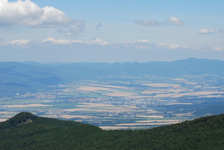 Pohľad z Vtáčnika