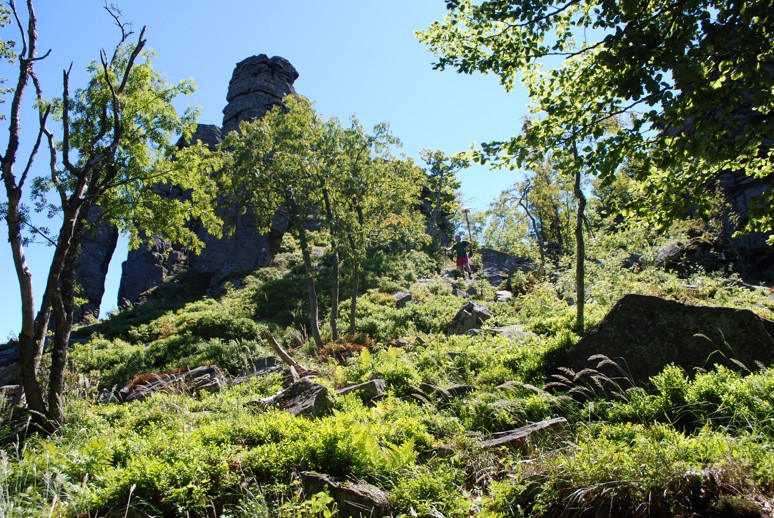 Kláštorská skala