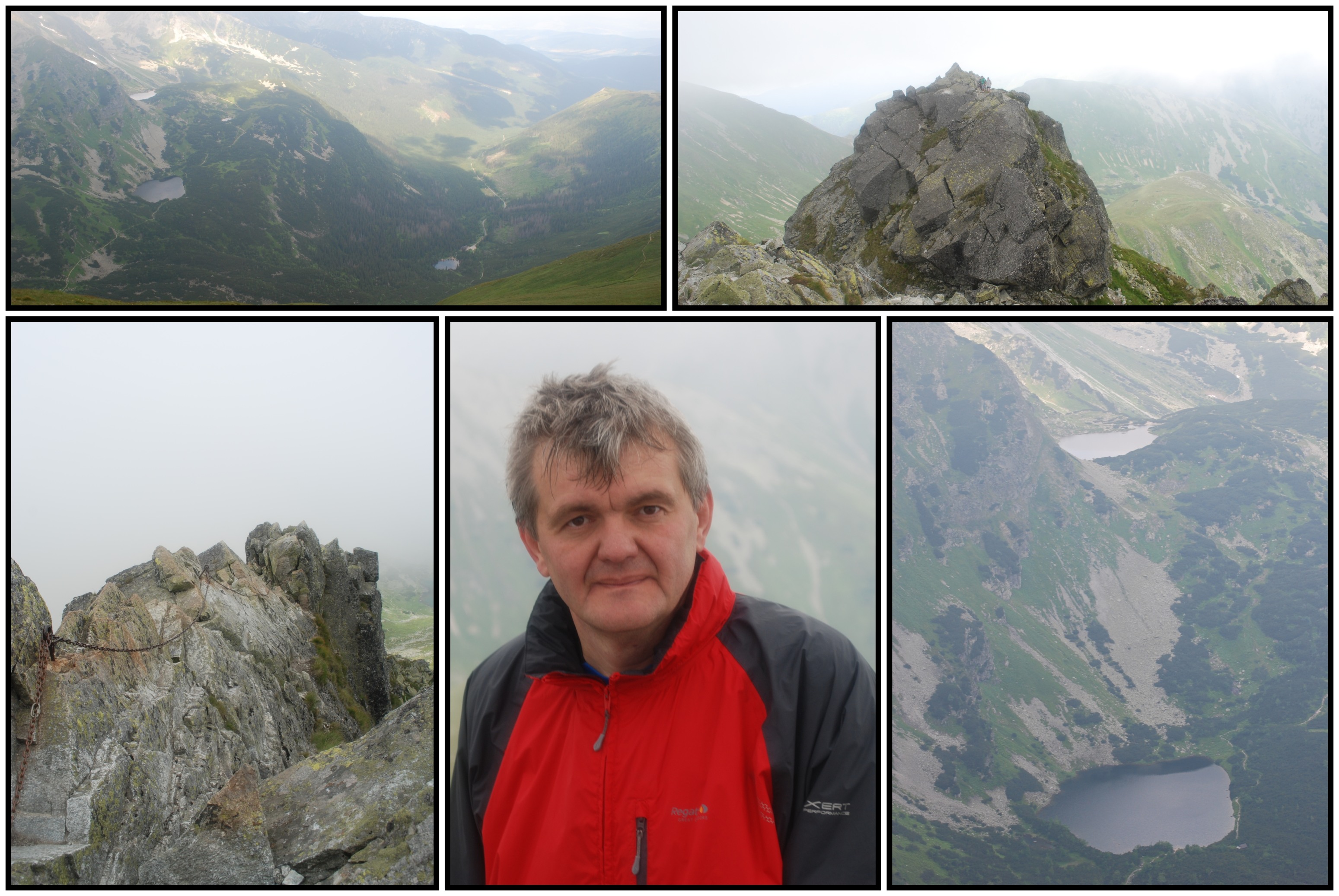 Ostrý Roháč 2013