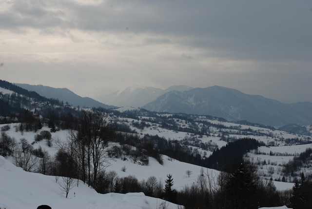 Malá Fatra zo severu