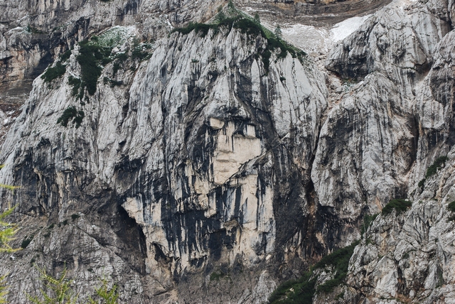 cestou na Vršic