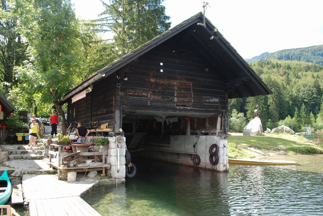 Bohinjsko jezero 1