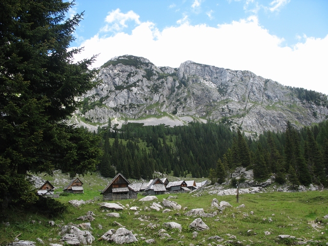 Planina v lazu